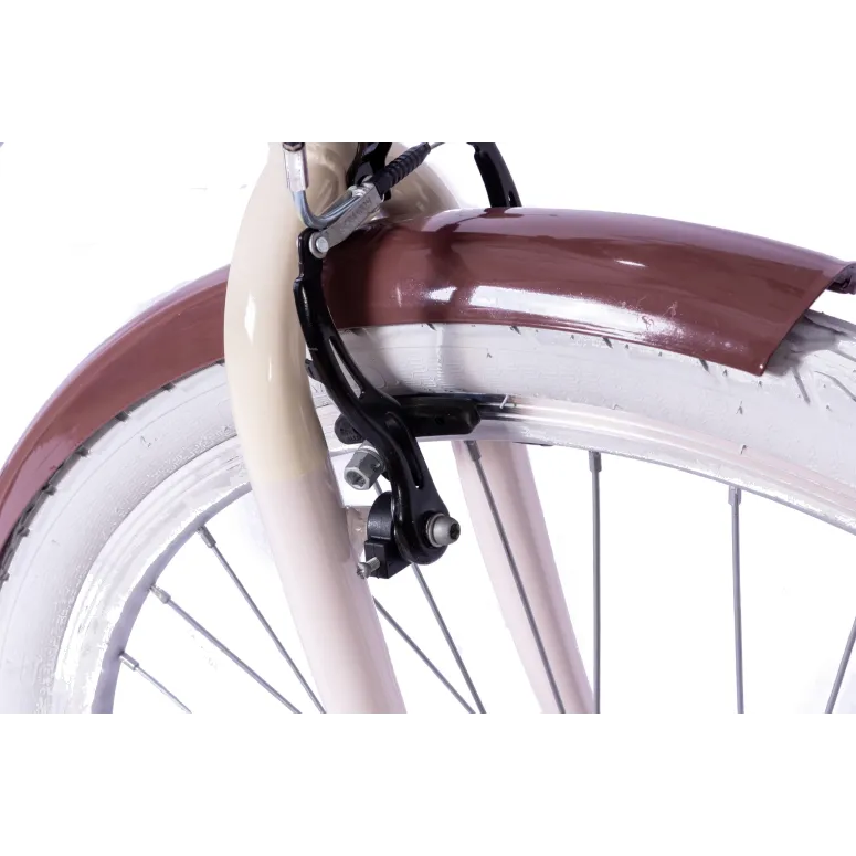 Rower Miejski IwoBike Biscotti 28”