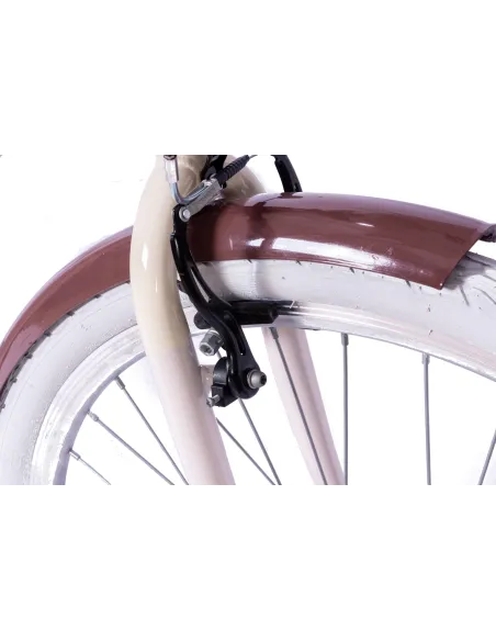 Rower Miejski IwoBike Biscotti 28”