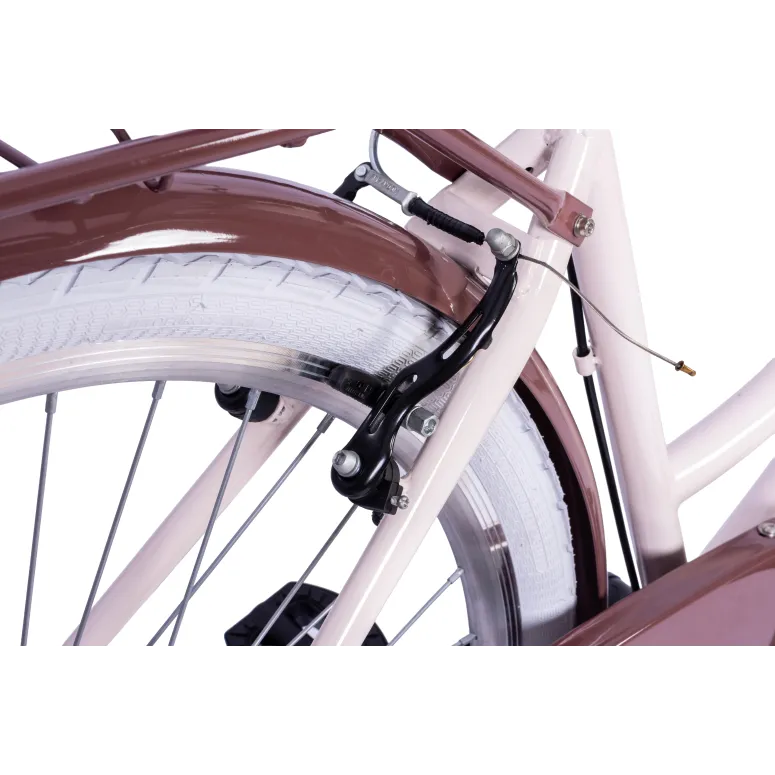 Rower Miejski IwoBike Biscotti 28”