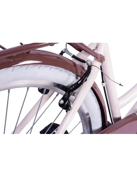 Rower Miejski IwoBike Biscotti 28”
