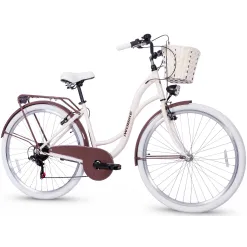 Rower Miejski IwoBike Biscotti 28”
