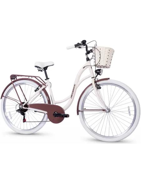 Rower Miejski IwoBike Biscotti 28”