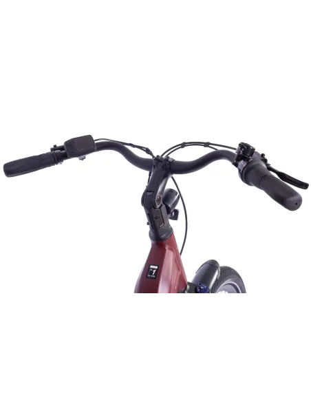 Rower Elektryczny Miejski Zündapp X800, 27,5"