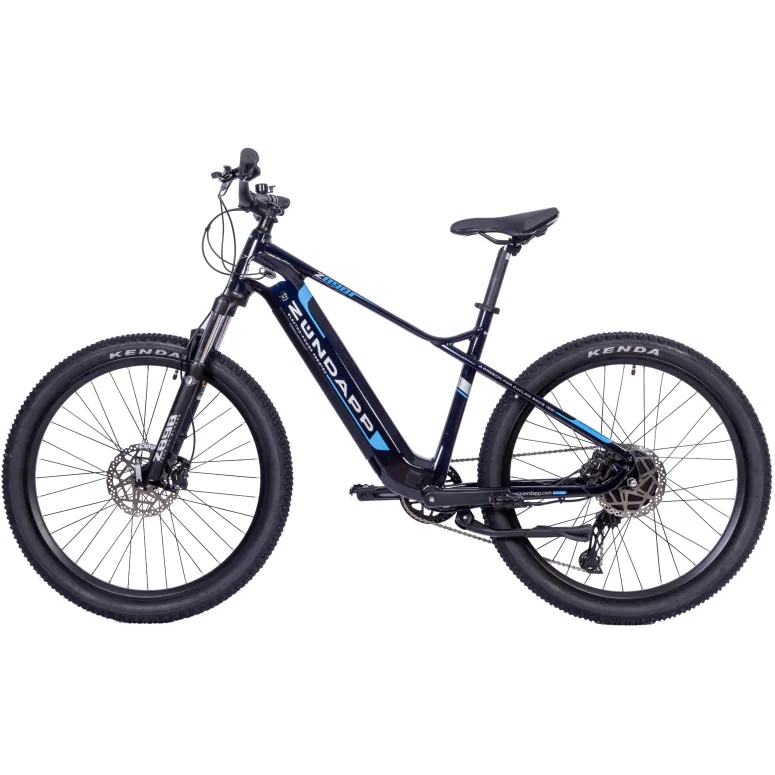 Rower Elektryczny Górski 27,5" Zundapp Z898 2026