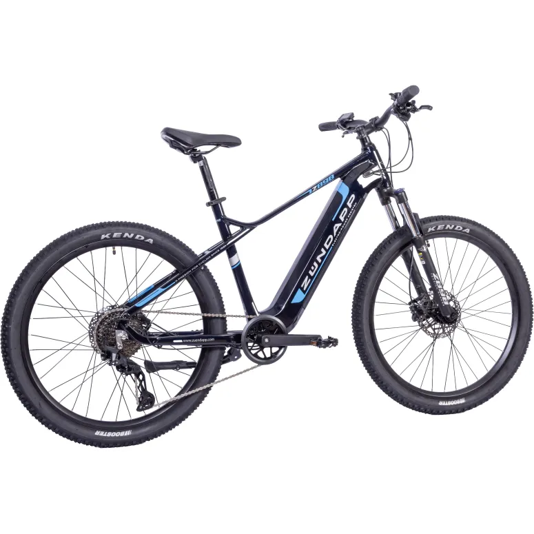 Rower Elektryczny Górski 27,5" Zundapp Z898 2026