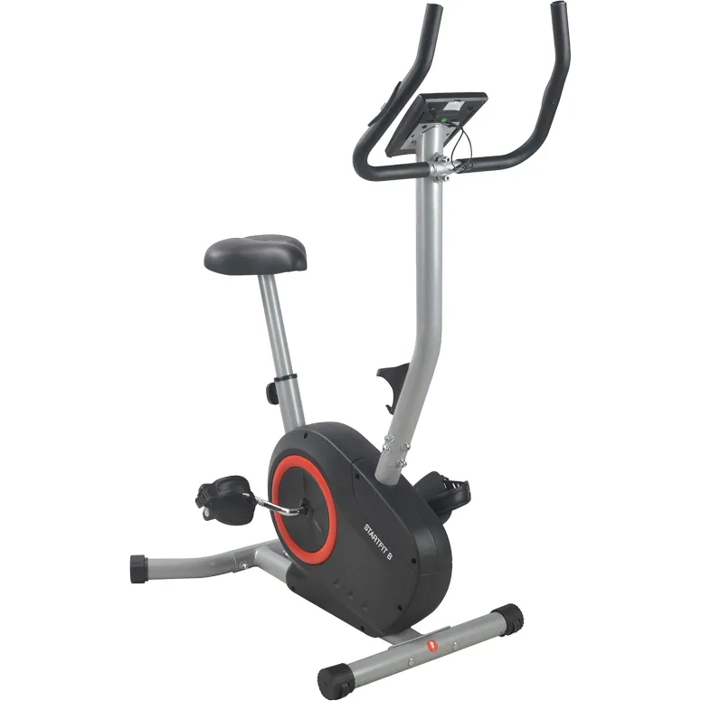 Rower Treningowy Cadence STARTFIT B Magnetyczny LCD 8 Poziomów Oporny