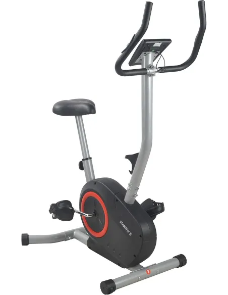 Rower Treningowy Cadence STARTFIT B Magnetyczny LCD 8 Poziomów Oporny