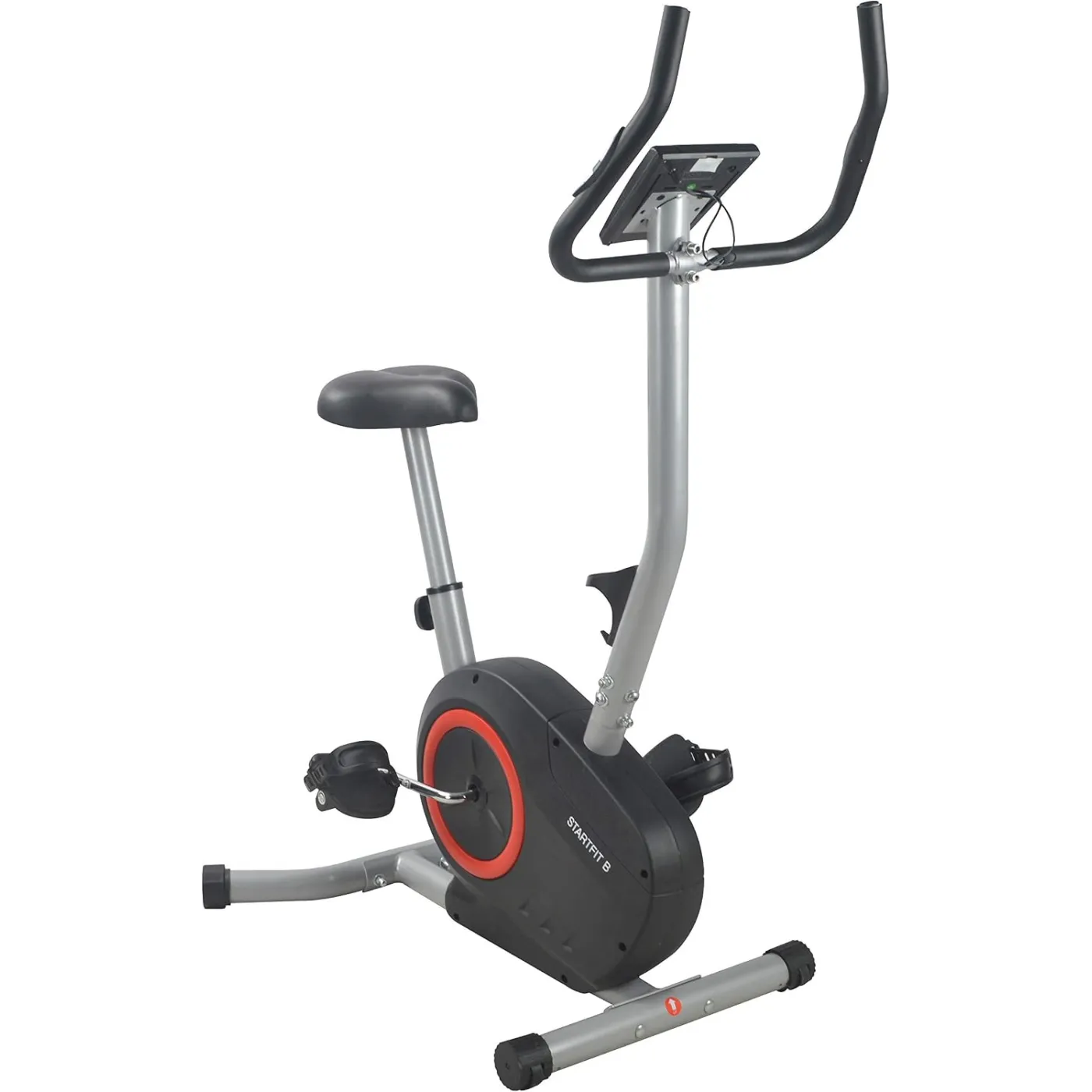 Rower Treningowy Cadence STARTFIT B Magnetyczny LCD 8 Poziomów Oporny