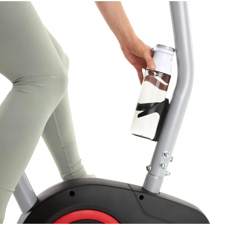 Rower Treningowy Cadence STARTFIT B Magnetyczny LCD 8 Poziomów Oporny