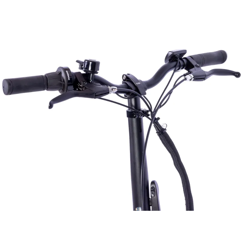 Rower Elektryczny Składany Zündapp Z101, 20"