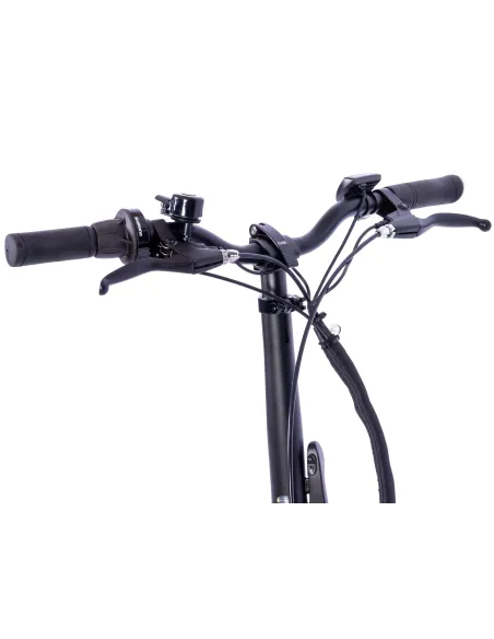 Rower Elektryczny Składany Zündapp Z101, 20"