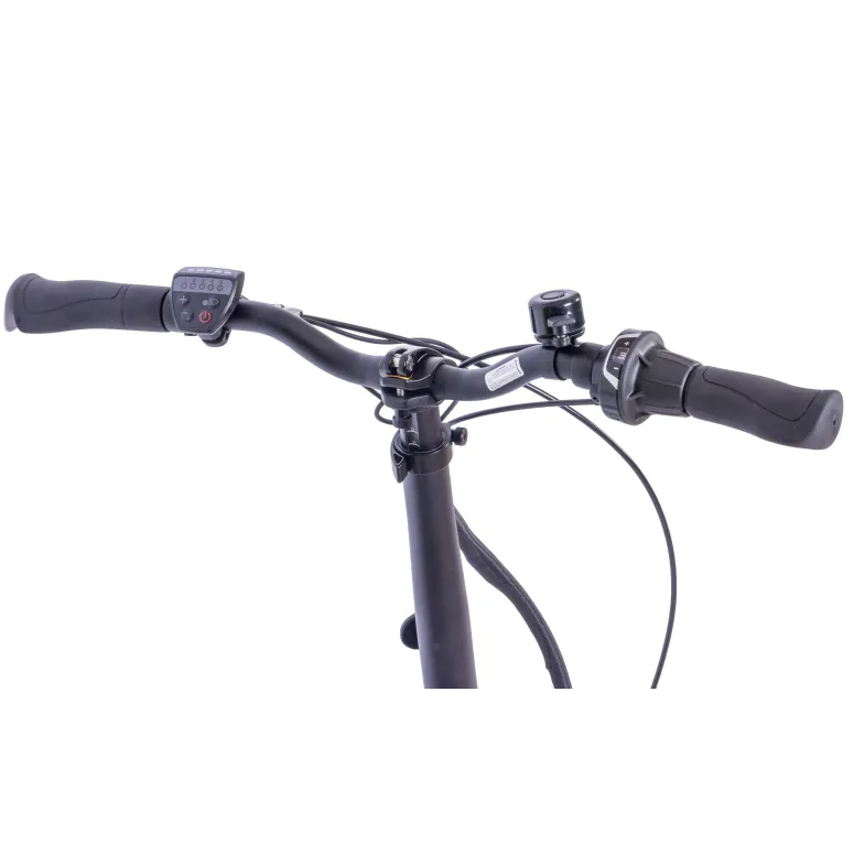 Rower Elektryczny Składany Zündapp Z101, 20"