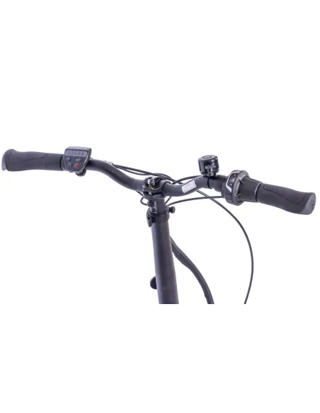 Rower Elektryczny Składany Zündapp Z101, 20"