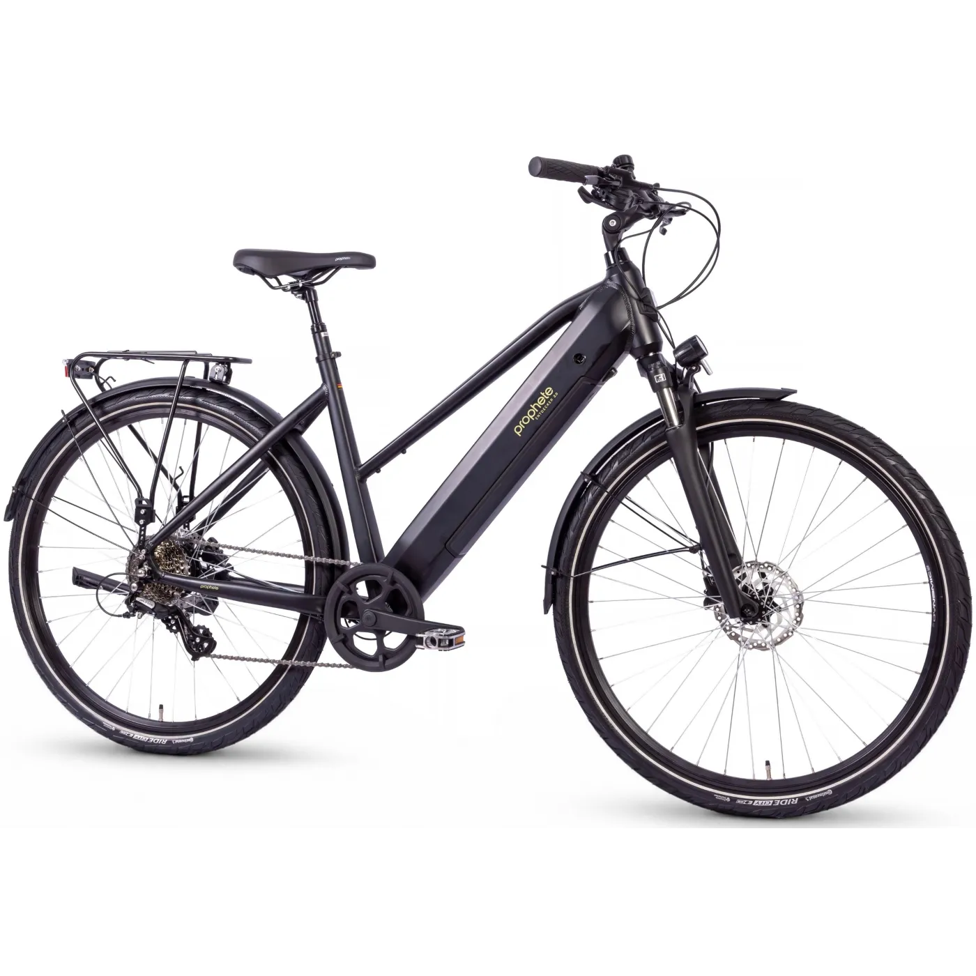 Rower Elektryczny Trekkingowy Prophete Entdecker 2.0, 28"
