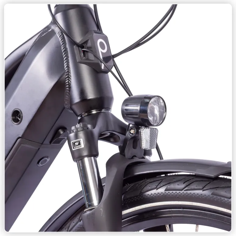 Rower Elektryczny Trekkingowy Prophete Entdecker 2.0, 28"