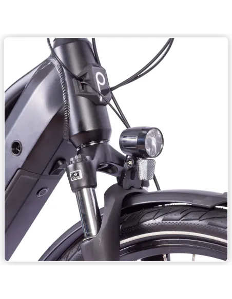 Rower Elektryczny Trekkingowy Prophete Entdecker 2.0, 28"