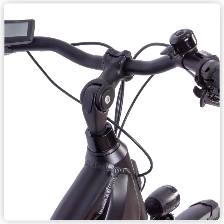 Rower Elektryczny Trekkingowy Prophete Entdecker 2.0, 28"