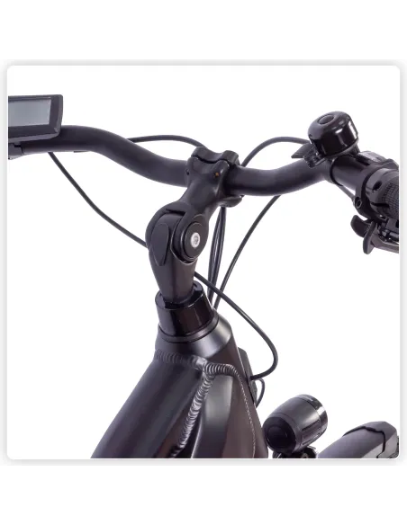 Rower Elektryczny Trekkingowy Prophete Entdecker 2.0, 28"