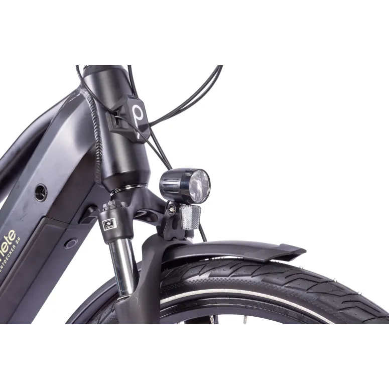 Rower Elektryczny Trekkingowy Prophete Entdecker 2.0, 28"