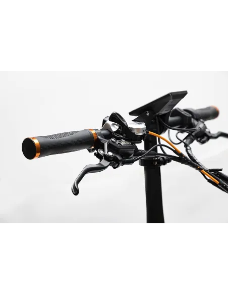 Rower Elektryczny Składany 20 Fatbike ALU 5 Trybów - 3