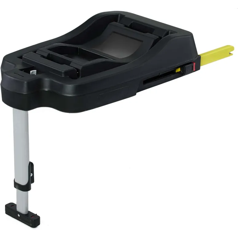 Baza ISOFIX Kinderkraft MINK FX Do Fotelika MINK PRO i-Size Czarna