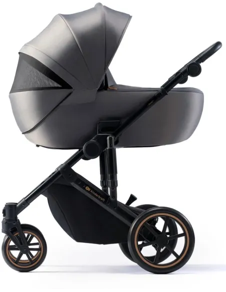 Wózek Wielofunkcyjny Kinderkraft PRIME 2 2w1 Do 22kg Shadow Grey