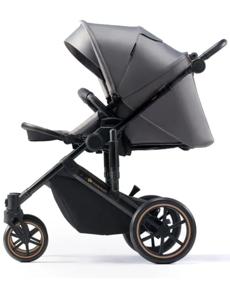 Wózek Wielofunkcyjny Kinderkraft PRIME 2 2w1 Do 22kg Shadow Grey