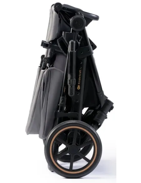 Wózek Wielofunkcyjny Kinderkraft PRIME 2 2w1 Do 22kg Shadow Grey