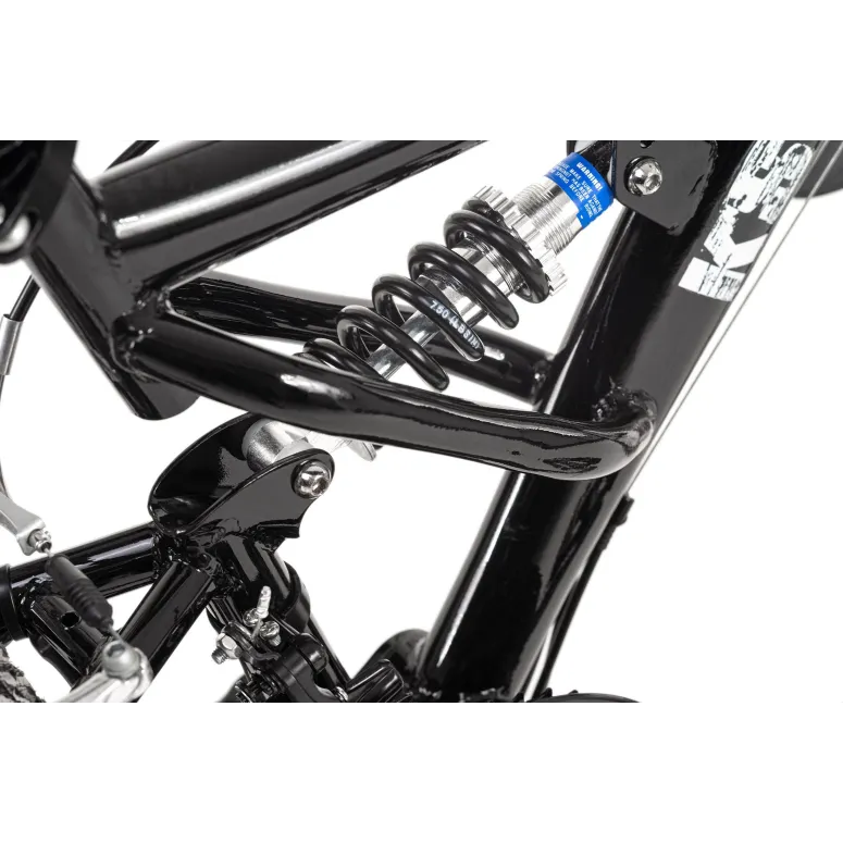 Rower Chłopięcy 24 Górski MTB Amortyzacja Tarcze - 6