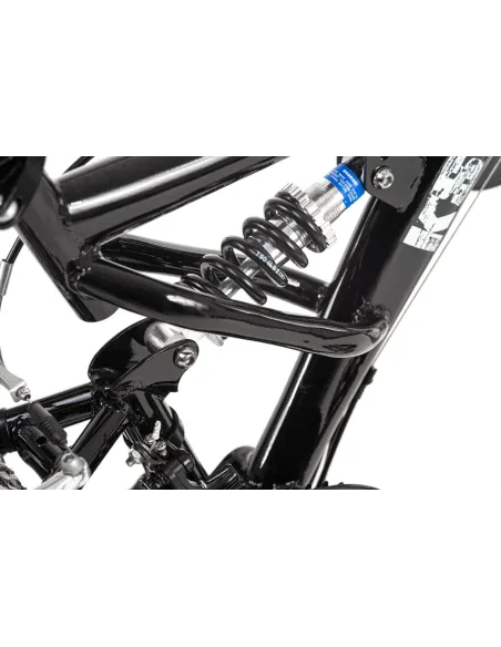 Rower Chłopięcy 24 Górski MTB Amortyzacja Tarcze - 6