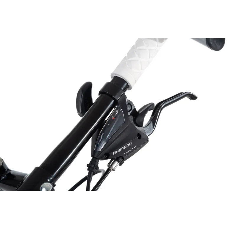 Rower Chłopięcy 24 Górski MTB Amortyzacja Tarcze - 2