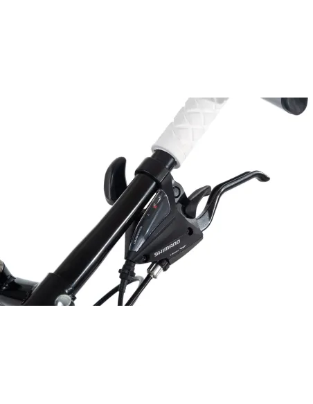 Rower Chłopięcy 24 Górski MTB Amortyzacja Tarcze - 2