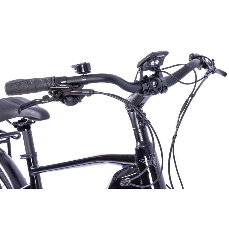 Rower Elektryczny Męski Trekkingowy Zündapp Z810, 28"