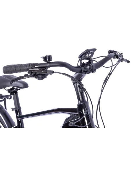 Rower Elektryczny Męski Trekkingowy Zündapp Z810, 28"