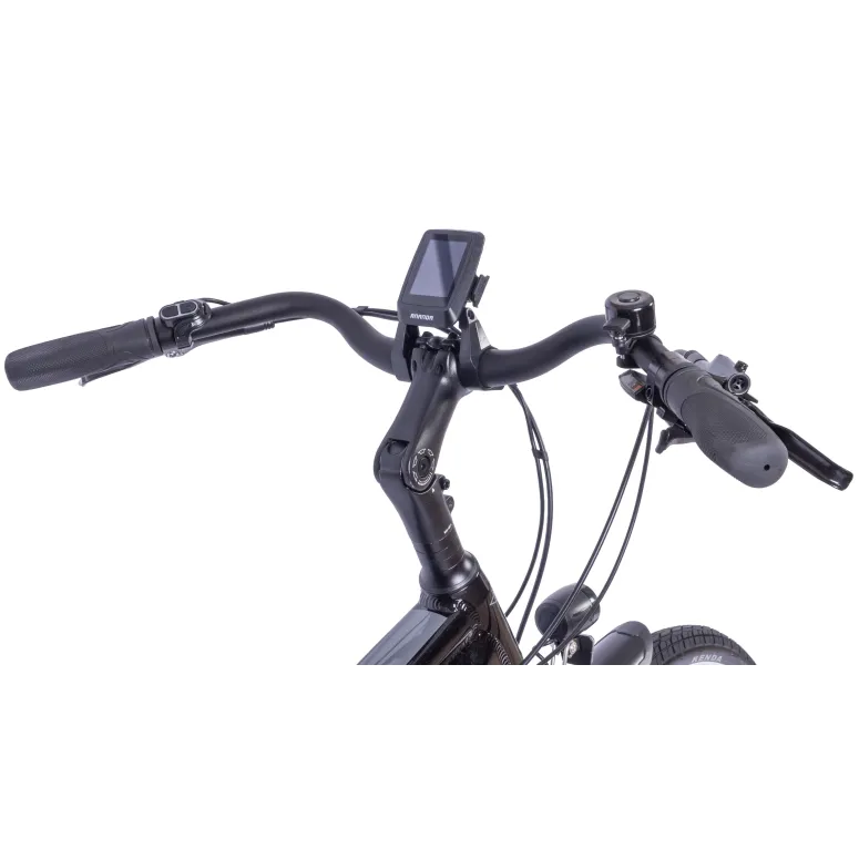 Rower Elektryczny Męski Trekkingowy Zündapp Z810, 28"
