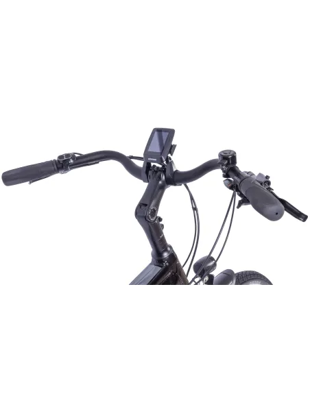 Rower Elektryczny Męski Trekkingowy Zündapp Z810, 28"