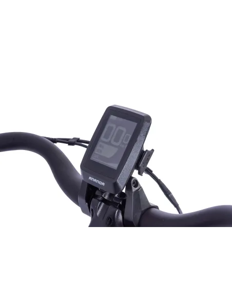 Rower Elektryczny Męski Trekkingowy Zündapp Z810, 28"