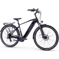 Rower Elektryczny Męski Trekkingowy Zündapp Z810, 28"