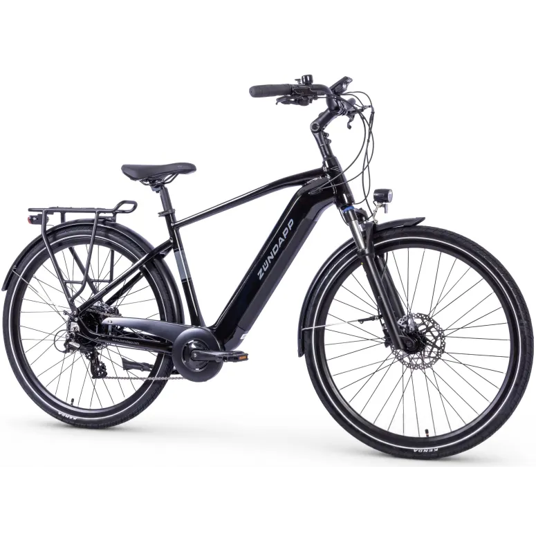 Rower Elektryczny Męski Trekkingowy Zündapp Z810, 28"
