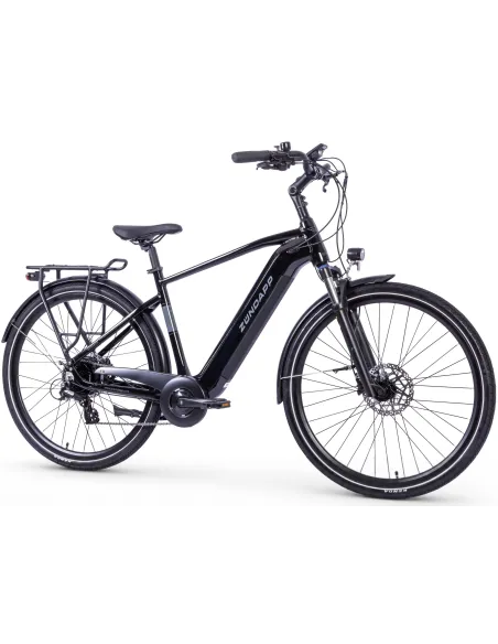 Rower Elektryczny Męski Trekkingowy Zündapp Z810, 28"