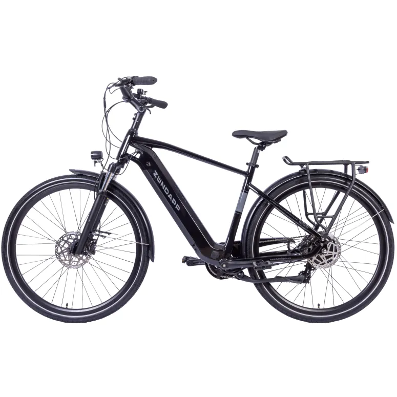 Rower Elektryczny Męski Trekkingowy Zündapp Z810, 28"