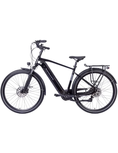Rower Elektryczny Męski Trekkingowy Zündapp Z810, 28"