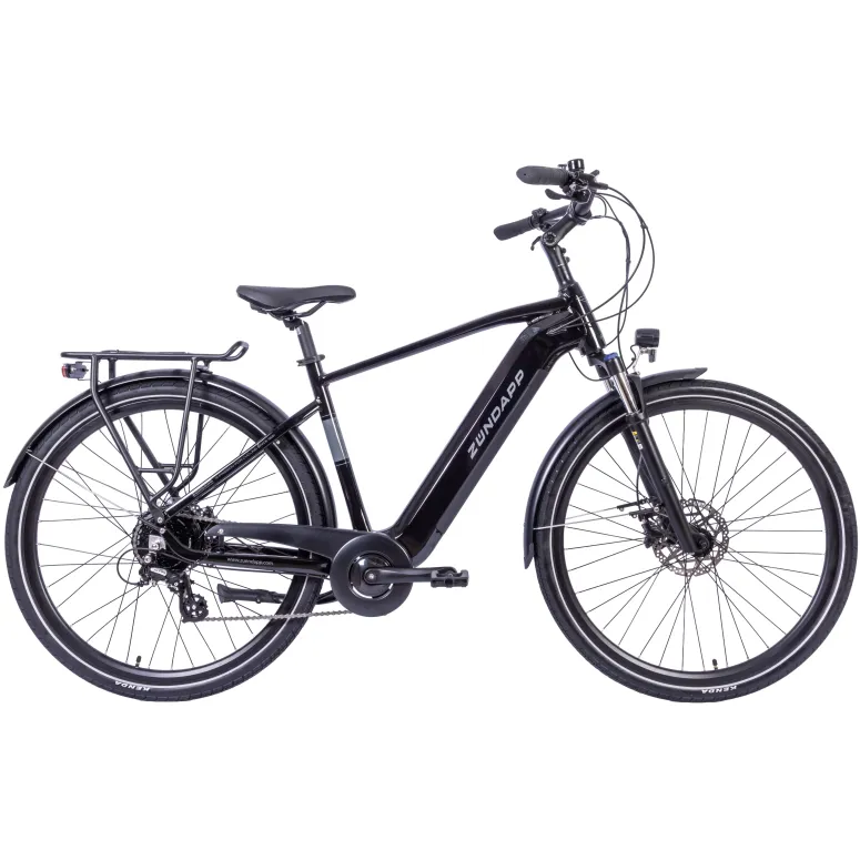 Rower Elektryczny Męski Trekkingowy Zündapp Z810, 28"