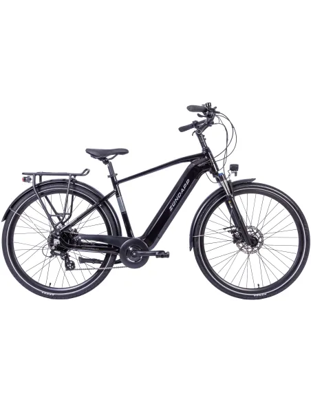 Rower Elektryczny Męski Trekkingowy Zündapp Z810, 28"
