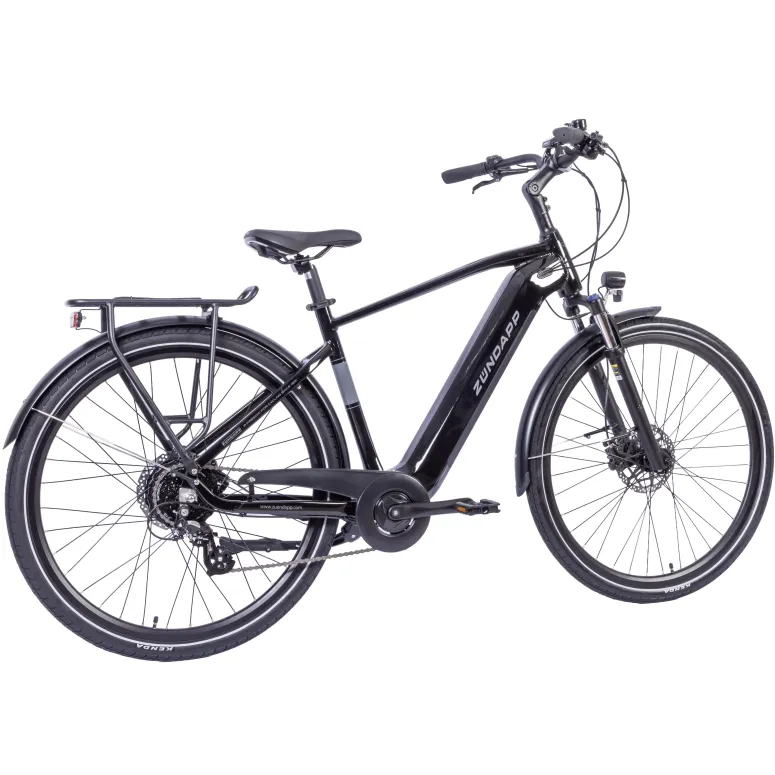 Rower Elektryczny Męski Trekkingowy Zündapp Z810, 28"