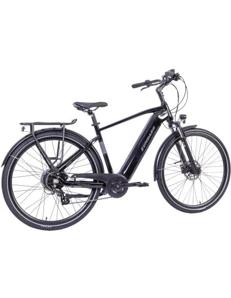 Rower Elektryczny Męski Trekkingowy Zündapp Z810, 28"