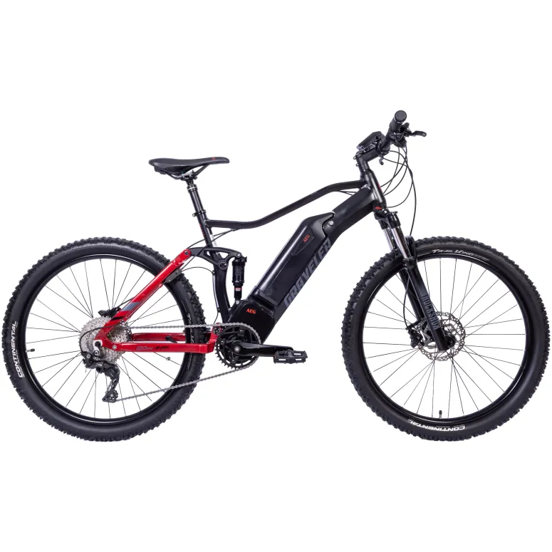 Rower Elektryczny Górski&nbsp;Propethe Graveler e9000, Koła 27,5"
