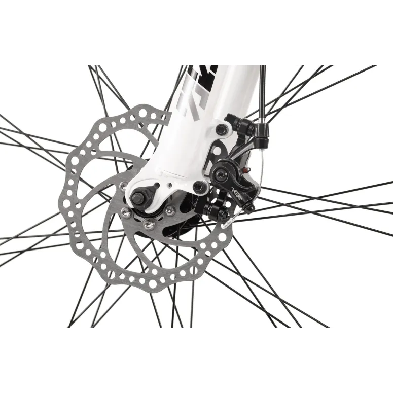 Rower Chłopięcy 24 Górski MTB Amortyzacja Tarcze - 4