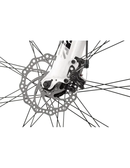 Rower Chłopięcy 24 Górski MTB Amortyzacja Tarcze - 4