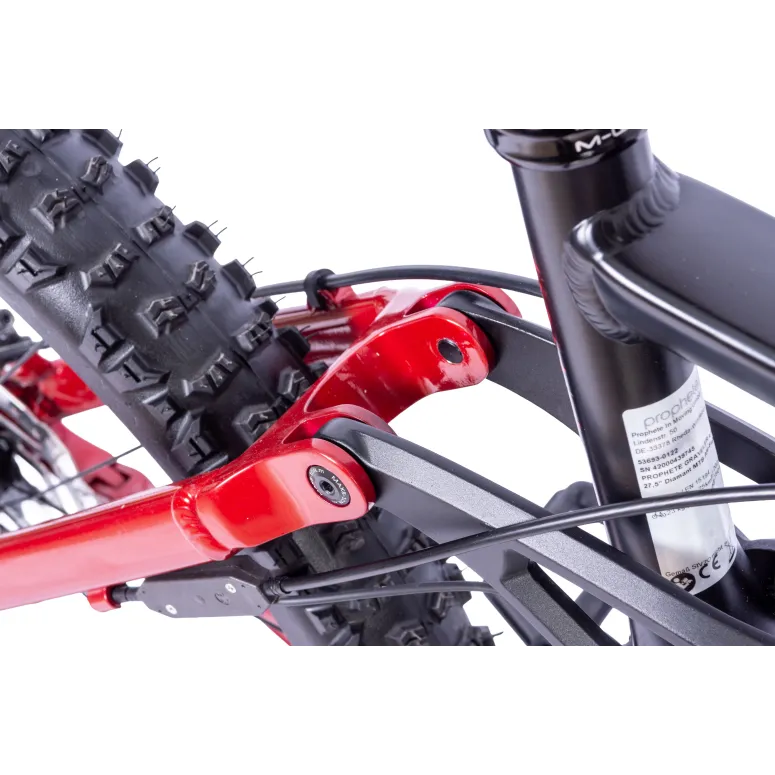 Rower Elektryczny Górski&nbsp;Propethe Graveler e9000, Koła 27,5"